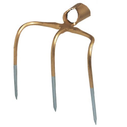 Bulvių kauptuko rankena be 3 dantukų, 210x170mm, ES54824