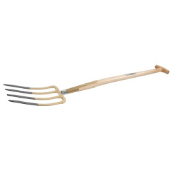 Mėšlo šakės, 4 daikčių, su T formos rankena 862130