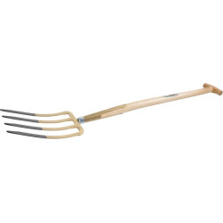 Mėšlo šakės, 4 daikčių, su T formos rankena 862130