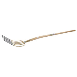 Stabili šakė, 5 dalių, su rankena 135 cm 2025KR