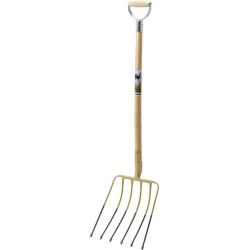 Burokėlių šakutė, 6 daigų, su YD rankena, 2045KR