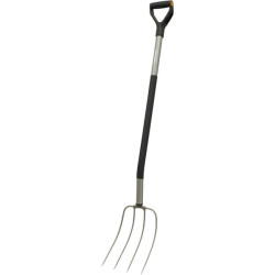 Komposto šakutė, 4 šakių, ergonomiška 1070711FIS