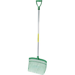 Mėšlo šakės, plastikinės BUA707