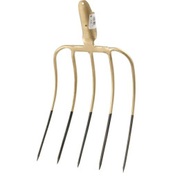 Šakutė be rankenos Kerbl, 5 dalių 17002205027