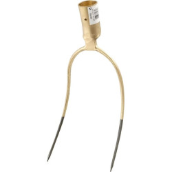 Šakutė be rankenos Kerbl, 2 dalių 17002202007