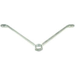 Rankenos laikiklis ypač didelis 30 mm ES7915Z