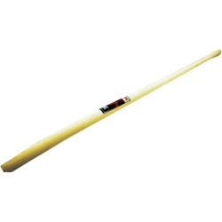 Grūdų kastuvo rankena, tiesi, 130 cm, 1838KR