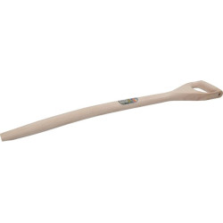 D formos rankena, lenkta, 85 cm 212850