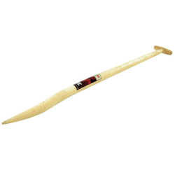 Kastuvo rankena, 95 cm, T formos, 0802KR