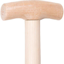 Šakės rankena su įvore 100 cm 211315