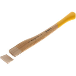 Kirvio kotas, vaškuotas uosio medienos, 500 mm, FW840500