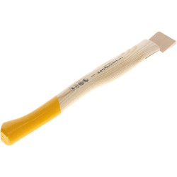 Kirvio kotas, vaškuotas uosio medienos, 380 mm, FW780380