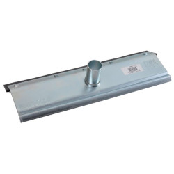 Mėšlo valytuvai 40 cm cinkuoti pl 928040MB