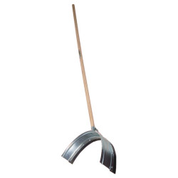 Mėšlo valytuvai išlenkti 89 cm su 928095