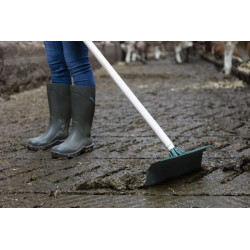 Šlapias ir srutų stumtuvas, plastikinis, stačiakampis 29243