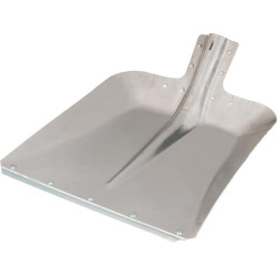 Aliuminio kastuvas Profi, 9 dydis, ES54758