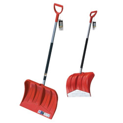 Plastikinis sniego kastuvas ES14159