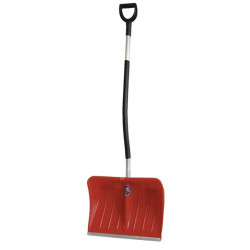 Sniego valytuvas, plastikinis, 54 cm, ES54825