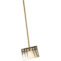 Metalinis SN kastuvas 45 cm su rankena 960500