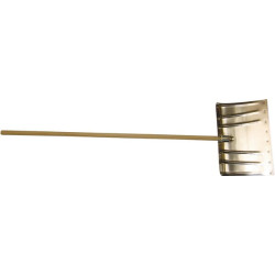 Metalinis SN kastuvas 45 cm su rankena 960500