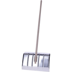 Sniego kastuvas iš aliuminio, 500 mm, ES53081