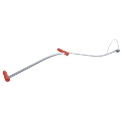 Plieninio vamzdžio dalgio rankena 1,5 m 920010MB