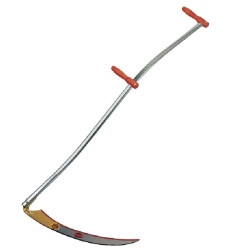 Dalgių komplektas, su vyriais, 1,5 m, ES54095