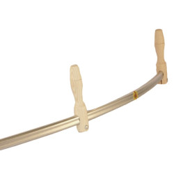 Plieninio vamzdžio dalgio rankena 1500 ES54080