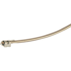 Plieninio vamzdžio dalgio rankena 1500 ES54080