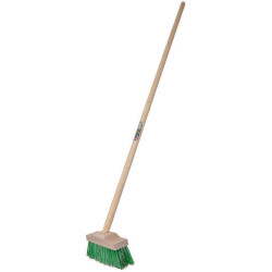 Piktžolių šluota PPN + plieninė viela 1308262