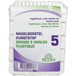 Nagų šepetėlis, 5 vnt. 1040175