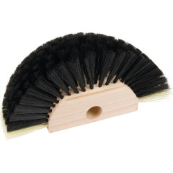 Voratinklio šluostė, sintetinio pluošto šereliai, medinė 5600020KR