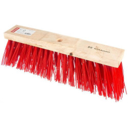 Gatvės šluota, elastono, 40 cm 7320KR