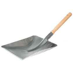 Rankinis cinkuotas kastuvas 22 cm 7120KR