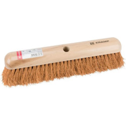 Šluota kokosų spalvos, 40 cm, FSC 5204012KR