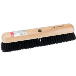 Šluota sintetinė/plaukuota, 40 cm, FSC 5204014KR