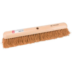 Šluota kokosų spalvos, 50 cm, FSC 5205012KR