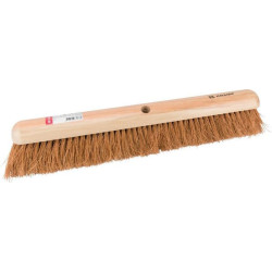 Šluota kokosų spalvos, 60 cm, FSC 5206012KR