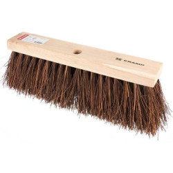 Gatvės šluota piassava 40cm 7370KR