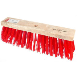 Šluota kiemui ir arklidei, elastonas 40 cm 7325KR