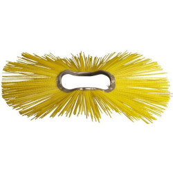 Šepetėlis polietileninis 500 x 5" ZIG-ZAG 1715305500