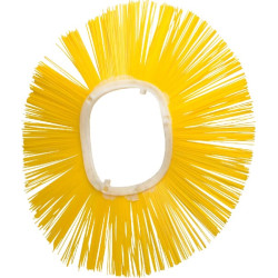 Šepetėlis Zig-Zag, pilnai plastikinis 1715310710