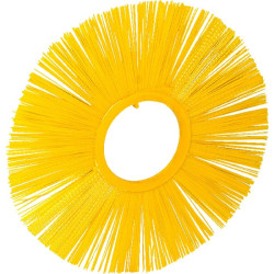 Šepetys tiesus, pilnai plastikinis 1715110700