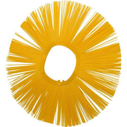 Šepetėlis Zig-Zag, pilnai plastikinis 1715307610