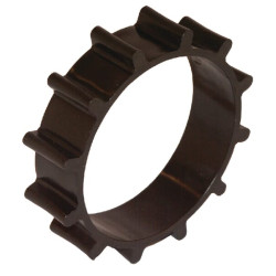 Tarpiklis 110x30 mm plastikinis BR5160