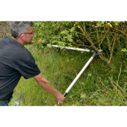 Žoliapjovės su svirtimi P173 P173SL85