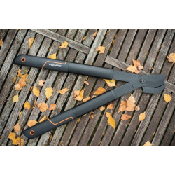 Vieno žingsnio apeinančios genėjimo žirklės 112160