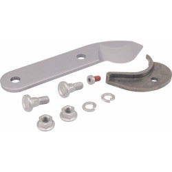 Peilis + priekalas + varžtas L109, LX99, L93, L99 1026286