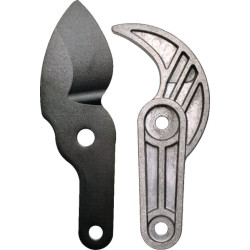 Peilis, priekalas ir varžtas, L77 1026292