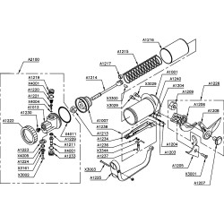 Pneumatinės genėjimo žirklės Sly 9030